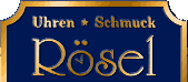 Uhren Schmuck Rösel 